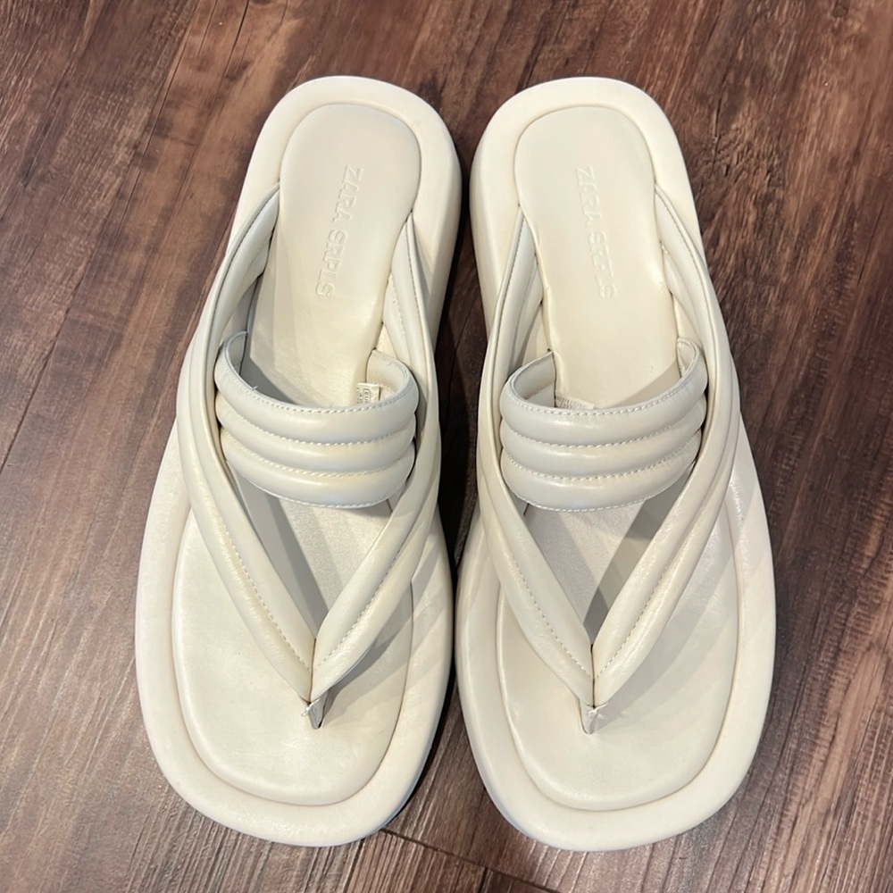Zara Surplus Sandals